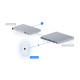 Modem 5G UniFi Ubiquiti 3.4 Gbps cu Dual SIM și eSIM, U5G-Max